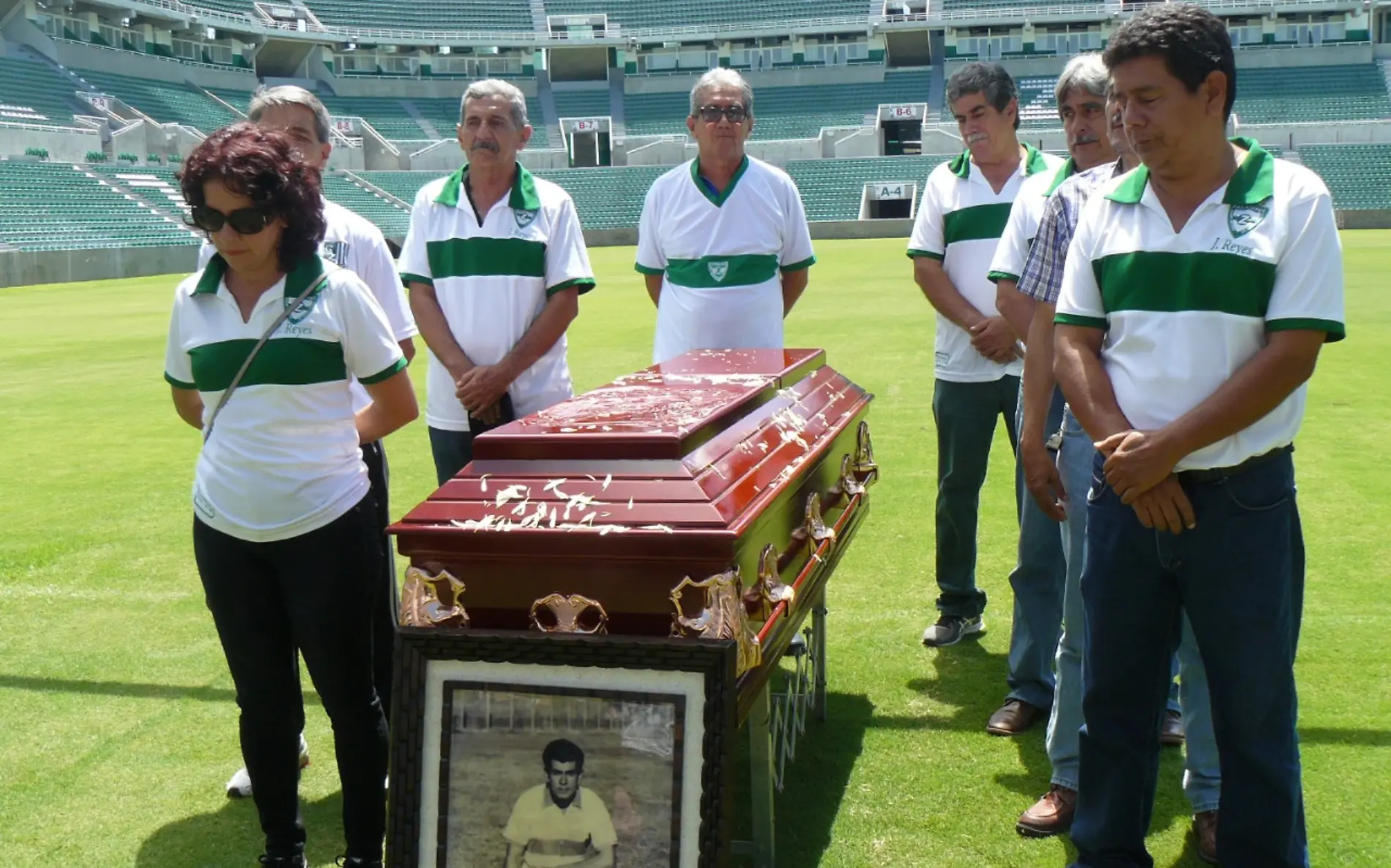 El campeón cañero fue llevado al Coruco DíazROGER MIXCOAC